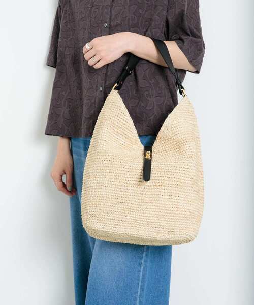 アーバンリサーチ サニーレーベル（URBAN RESEARCH SonnyLabel）/VIOLAd’ORO　SANDRO V−8698 VIOLAd'ORO SANDRO V-8698（ショルダーバッグ）｜URBAN RESEARCH Sonny