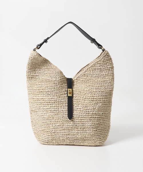 URBAN RESEARCH Sonny Label(アーバンリサーチサニーレーベル)の「VIOLAd’ORO SANDRO V-8698(ショルダーバッグ・レディース・ナチュラル・ONE)」の3枚目の写真
