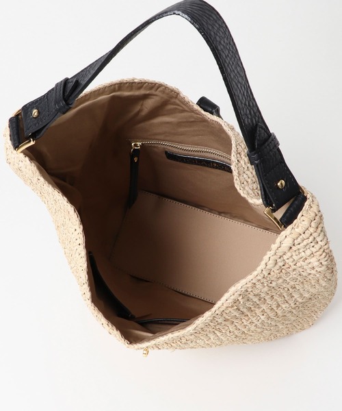 URBAN RESEARCH Sonny Label(アーバンリサーチサニーレーベル)の「VIOLAd’ORO SANDRO V-8698(ショルダーバッグ・レディース・ナチュラル・ONE)」の7枚目の写真