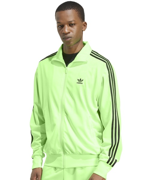 ジャージ ADIDAS FIREBIRD TRACK TOP 5FT1866 adidas Fashion Seersucker Firebird Track Top - Black | Free