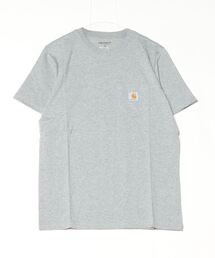 Carhartt WIP(J[n[g_u[ACs[)́Carhartt WIP/J[n[g_u[ACs[ S/S POCKET T-SHIRT |PbgsVc (TVc/Jbg\[)