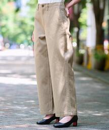 DRESSTERIOR ドレステリア 綾二重パンツ DRESSTERIOR ドレステリア 綾二重パンツ