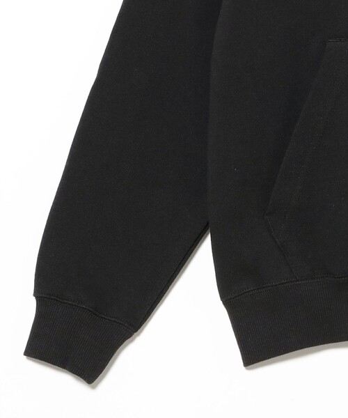 CHARI&CO（チャリアンドコー）の「CHARI&CO / NY STATES SOUVENIR HOODIE SWEATS（スウェット・メンズ・ブラック・L/XL/M）」の4枚目の写真