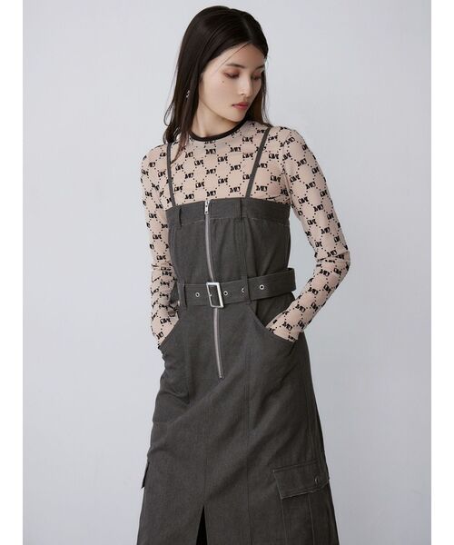 セール】マルチウェイベアワンピース（ワンピース）｜MURUA（ムルーア