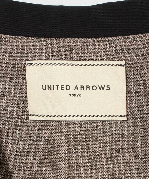 セール】SPARK ツイル ベスト（ベスト）｜UNITED ARROWS