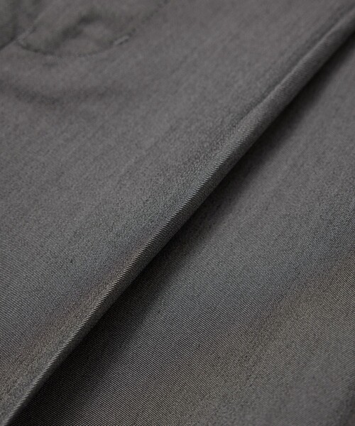 homspun C/LシャンブレーローウエストタックOP homspun C/LシャンブレーローウエストタックOP homspun C/L