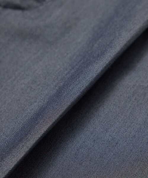 ROPE' PICNIC（ロペピクニック）の「テンセルシャンブレータックワイドスラックス/通勤対応（その他パンツ・レディース・ブラック/ネイビー・36/38/40）」の10枚目の写真