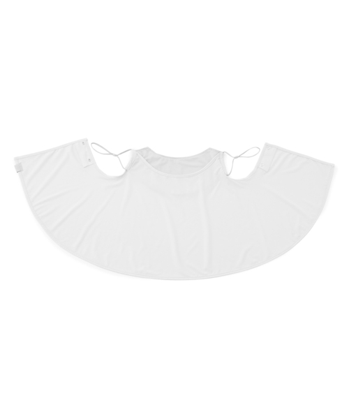 cross marche（クロスマルシェ）の「フェイスカバーマスク（マスク・レディース・ブラック/グレー・FREE）」の12枚目の写真