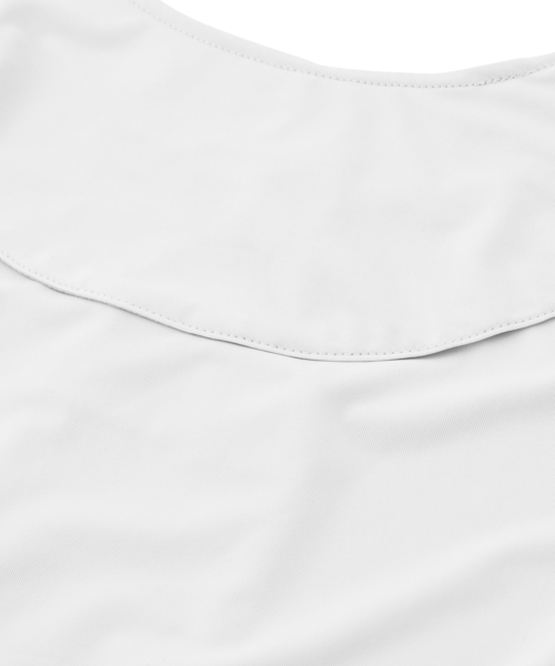 cross marche（クロスマルシェ）の「フェイスカバーマスク（マスク・レディース・ブラック/グレー・FREE）」の13枚目の写真