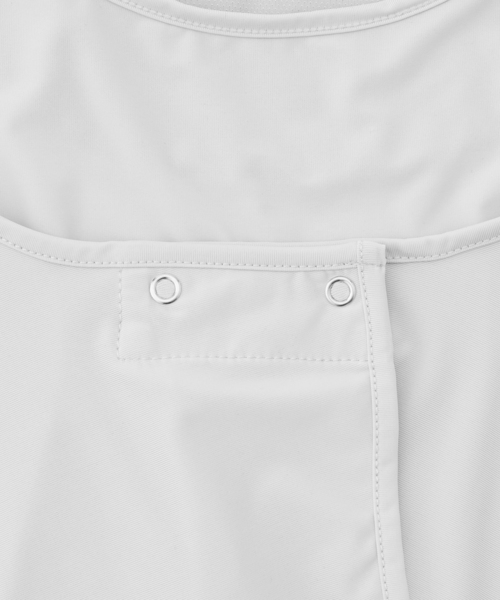 cross marche（クロスマルシェ）の「フェイスカバーマスク（マスク・レディース・ブラック/グレー・FREE）」の16枚目の写真