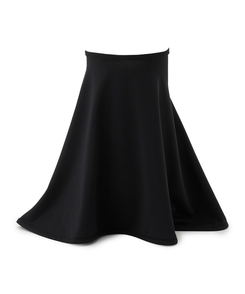 cross marche（クロスマルシェ）の「フェイスカバーマスク（マスク・レディース・ブラック/グレー・FREE）」の7枚目の写真