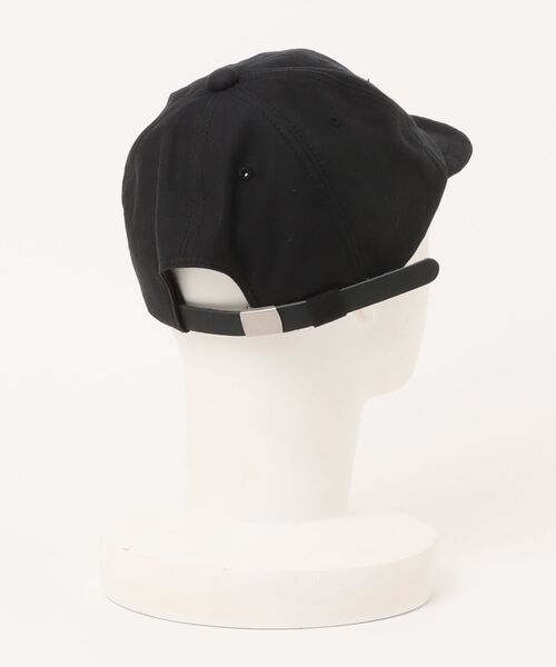 Jackman(ジャックマン)の「Back Nep BB Cap(キャップ・メンズ・ブラック/ダークネイビー/ブラウン系その他/オリーブ・FREE)」の5枚目の写真