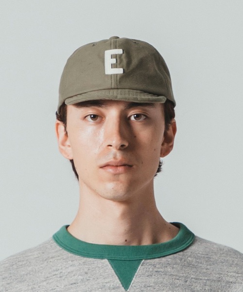 Jackman(ジャックマン)の「Back Nep BB Cap(キャップ・メンズ・ブラック/ダークネイビー/ブラウン系その他/オリーブ・FREE)」の3枚目の写真