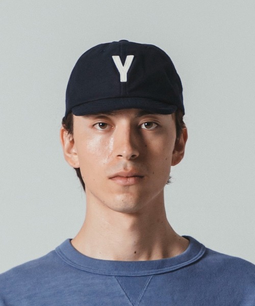 Jackman(ジャックマン)の「Back Nep BB Cap(キャップ・メンズ・ブラック/ダークネイビー/ブラウン系その他/オリーブ・FREE)」の4枚目の写真