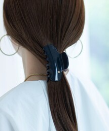 NOLLEY’S | 【WEB STAFF守屋☆別注アイテム】カラークリップ(バレッタ/ヘアクリップ)