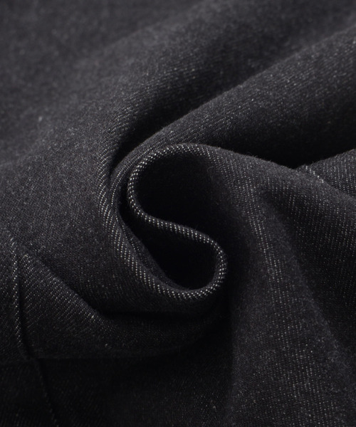 CavariA（キャバリア）の「カーブデザインデニム（デニムパンツ・メンズ・ブラック・マルチサイズ）」の12枚目の写真