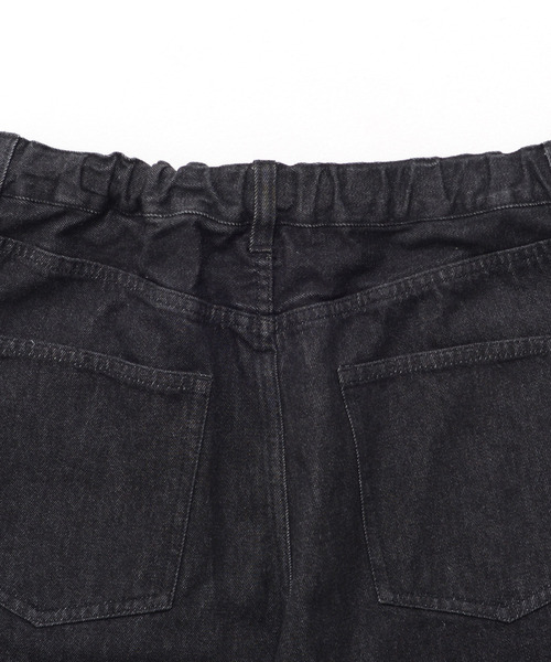 CavariA（キャバリア）の「カーブデザインデニム（デニムパンツ・メンズ・ブラック・マルチサイズ）」の14枚目の写真