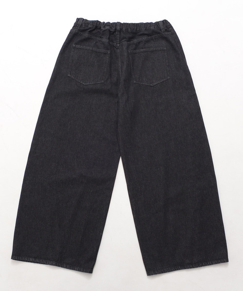 CavariA（キャバリア）の「カーブデザインデニム（デニムパンツ・メンズ・ブラック・マルチサイズ）」の17枚目の写真