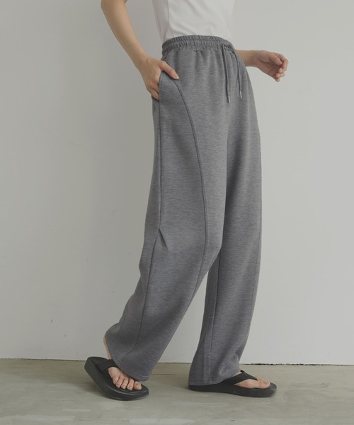 セール】ダンボール コクーンパンツ（スウェットパンツ