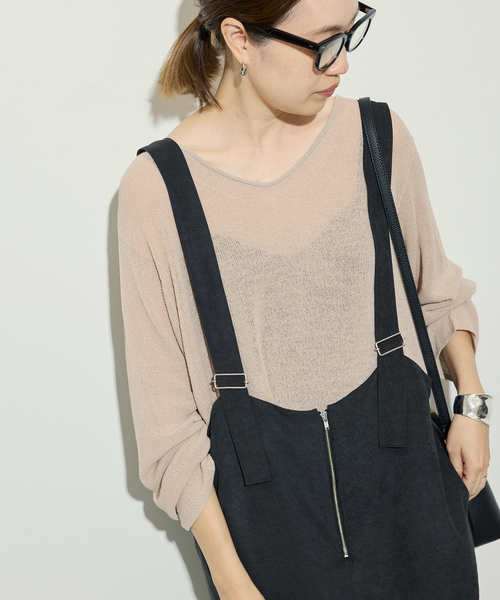 イエナ 畔セーラープルオーバー 畔セーラープルオーバー◇ | イエナ