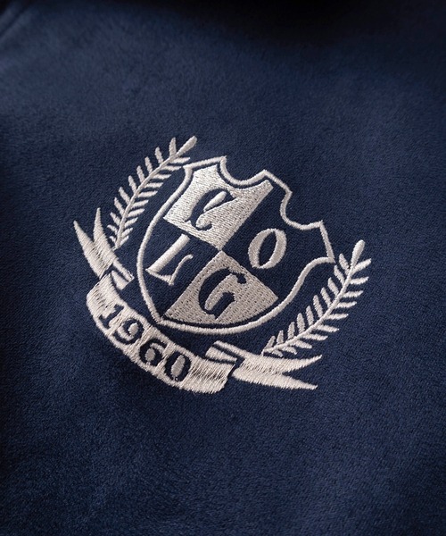 シャリーフ　バーコード　刺繍ロゴ　スウェード　オーバーサイズ　トレーナー　春服 楽天市場】キャンプ刺繍 スウェット トレーナー gerry ジェリー