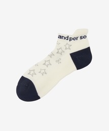 and per se（アンパスィ）の「アンクルソックス（ソックス/靴下）」