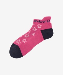 and per se（アンパスィ）の「アンクルソックス（ソックス/靴下）」