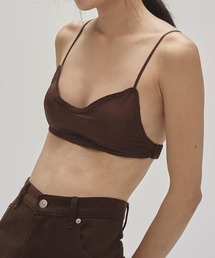 TODAYFUL | TODAYFUL Cupin Satin Bratop 12511021(その他トップス)