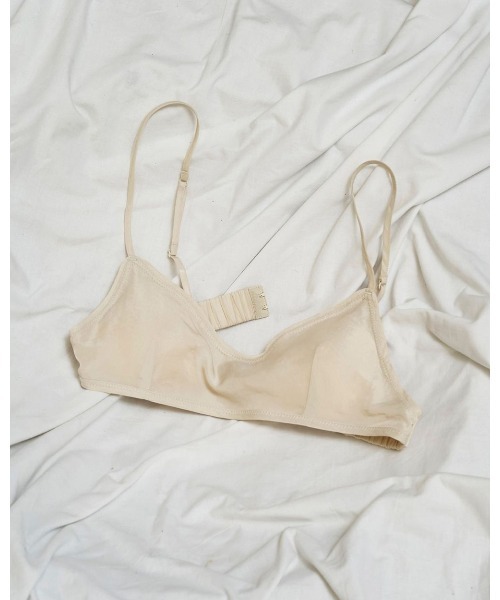 TODAYFUL（トゥデイフル）の「TODAYFUL Cupin Satin Bratop 12511021（その他トップス・レディース・ブラウン/チャコールグレー/オフホワイト・FREE）」の15枚目の写真