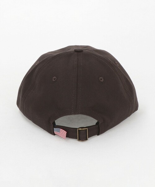 Steven Alan(スティーブンアラン)の「<COOPERSTOWN BALL CAP> CAP/キャップ(キャップ・メンズ・ブラック/ダークブラウン・FREE)」の9枚目の写真
