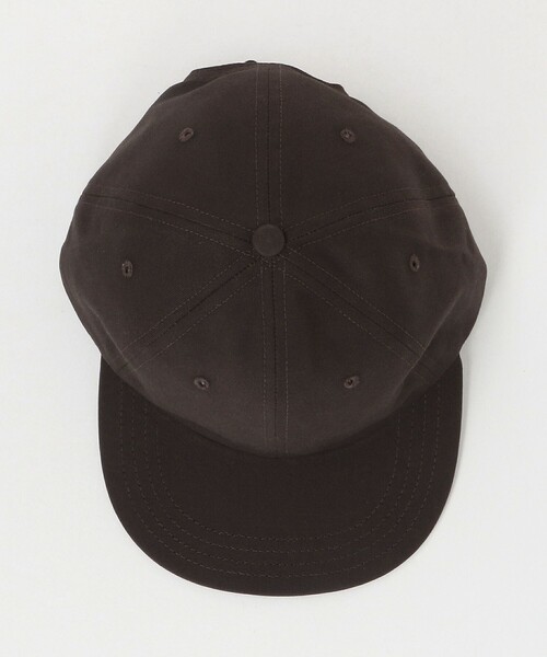 Steven Alan(スティーブンアラン)の「<COOPERSTOWN BALL CAP> CAP/キャップ(キャップ・メンズ・ブラック/ダークブラウン・FREE)」の10枚目の写真