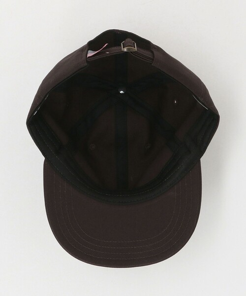 Steven Alan(スティーブンアラン)の「<COOPERSTOWN BALL CAP> CAP/キャップ(キャップ・メンズ・ブラック/ダークブラウン・FREE)」の11枚目の写真