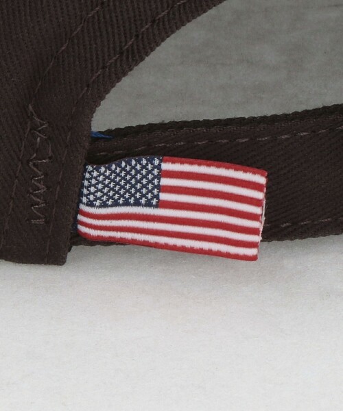 Steven Alan(スティーブンアラン)の「<COOPERSTOWN BALL CAP> CAP/キャップ(キャップ・メンズ・ブラック/ダークブラウン・FREE)」の13枚目の写真