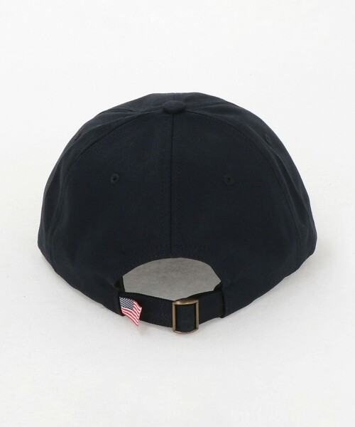 Steven Alan(スティーブンアラン)の「<COOPERSTOWN BALL CAP> CAP/キャップ(キャップ・メンズ・ブラック/ダークブラウン・FREE)」の7枚目の写真