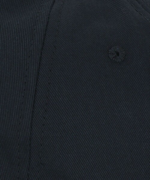 Steven Alan(スティーブンアラン)の「<COOPERSTOWN BALL CAP> CAP/キャップ(キャップ・メンズ・ブラック/ダークブラウン・FREE)」の8枚目の写真