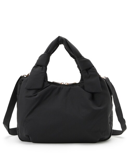 ITS'DEMO（イッツデモ）の「接触冷感2WAYトート（トートバッグ・レディース・ピンク系/ブルー/ダークグレー/ブラック・00）」の17枚目の写真