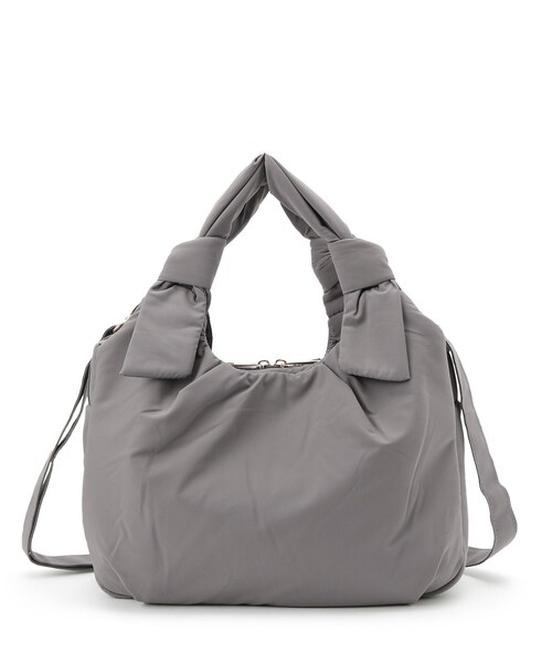 ITS'DEMO（イッツデモ）の「接触冷感2WAYトート（トートバッグ・レディース・ピンク系/ブルー/ダークグレー/ブラック・00）」の20枚目の写真