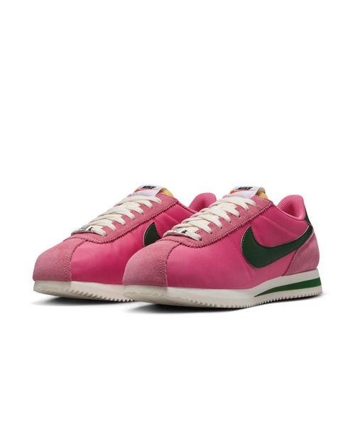 NIKE（ナイキ）の「W CORTEZ　IH2361-600（スニーカー・レディース・ピンク・22.5cm/23.0cm/23.5cm/24.0cm/24.5cm/25.0cm/25.5cm/26.0cm/26.5cm/27.0cm/27.5cm/28.0cm）」の2枚目の写真