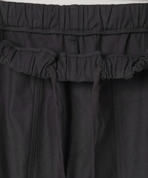 JEANASIS(ジーナシス)の「フラップポケットハーフパンツ/576400(カーゴパンツ・レディース・ホワイト/ベージュ/ブラック・FREE)」の14枚目の写真