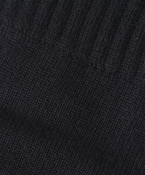 Whimsy（ウィムジー）の「Whimsy / ウィムジー V Verse Socks（ソックス/靴下・メンズ・ホワイト/ブラック・FREE）」の5枚目の写真