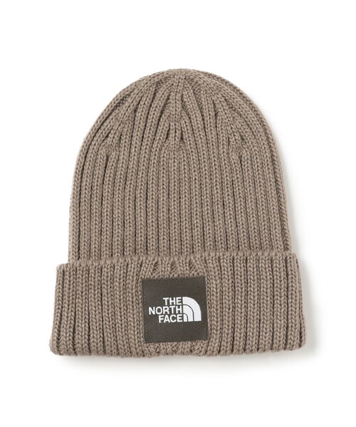 THE NORTH FACE（ザノースフェイス）の「THE NORTH FACE / キッズ カプッチョリッド 2025FW （53～56cm）（ニットキャップ/ビーニー・キッズ・ブラック/ダークグリーン/オレンジ/ベージュ/サックスブルー・ONE SIZE）」の3枚目の写真