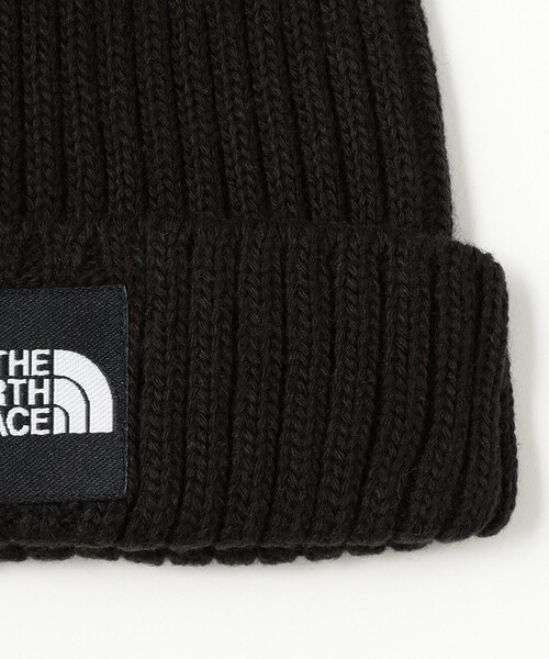 THE NORTH FACE（ザノースフェイス）の「THE NORTH FACE / キッズ カプッチョリッド 2025FW （53～56cm）（ニットキャップ/ビーニー・キッズ・ブラック/ダークグリーン/オレンジ/ベージュ/サックスブルー・ONE SIZE）」の10枚目の写真