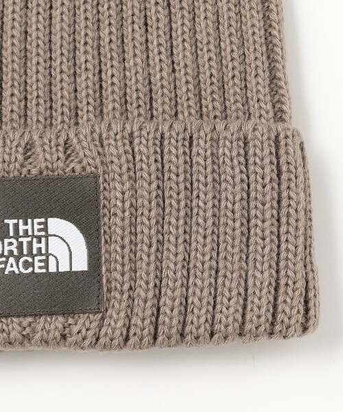 THE NORTH FACE（ザノースフェイス）の「THE NORTH FACE / キッズ カプッチョリッド 2025FW （53～56cm）（ニットキャップ/ビーニー・キッズ・ブラック/ダークグリーン/オレンジ/ベージュ/サックスブルー・ONE SIZE）」の12枚目の写真