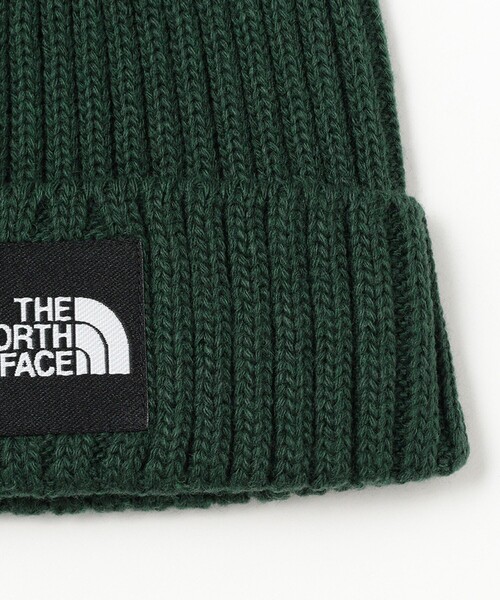 THE NORTH FACE（ザノースフェイス）の「THE NORTH FACE / キッズ カプッチョリッド 2025FW （53～56cm）（ニットキャップ/ビーニー・キッズ・ブラック/ダークグリーン/オレンジ/ベージュ/サックスブルー・ONE SIZE）」の14枚目の写真