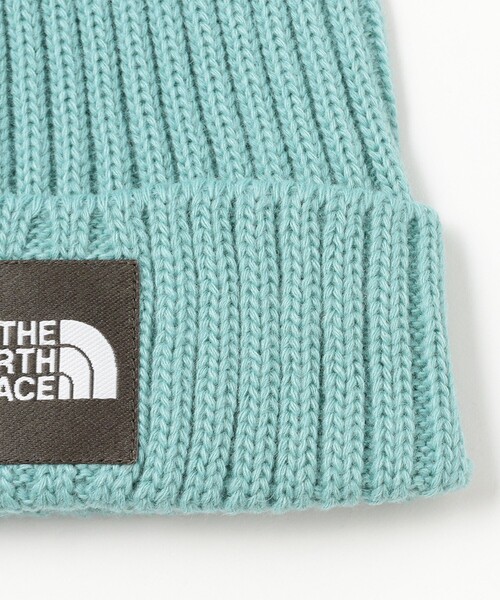 THE NORTH FACE（ザノースフェイス）の「THE NORTH FACE / キッズ カプッチョリッド 2025FW （53～56cm）（ニットキャップ/ビーニー・キッズ・ブラック/ダークグリーン/オレンジ/ベージュ/サックスブルー・ONE SIZE）」の15枚目の写真
