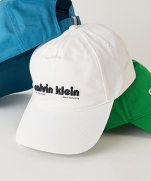 Calvin Klein(�J���o���E�N���C��)�́yCalvin Klein�z�x�[�X�{�[���L���b�v4G5061G(�L���b�v)
