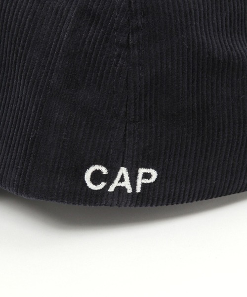 AMERICAN RAG CIE（アメリカンラグシー）の「【AMERICAN RAG CIE】POSSIBILITIES CAP（ユニセックス）（キャップ・レディース・ブラック・FREE）」の9枚目の写真