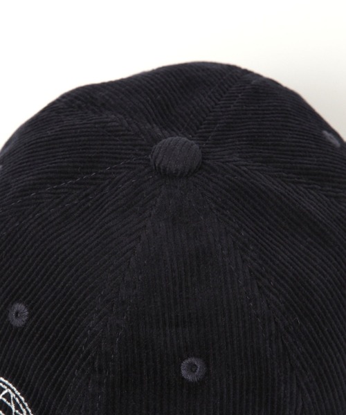 AMERICAN RAG CIE（アメリカンラグシー）の「【AMERICAN RAG CIE】POSSIBILITIES CAP（ユニセックス）（キャップ・レディース・ブラック・FREE）」の10枚目の写真