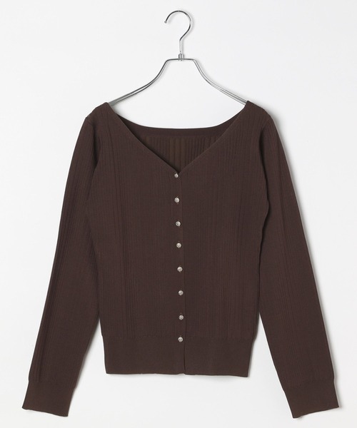 LGB 2WAYカーディガン LGB 2WAYカーディガン