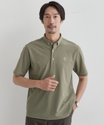 新品✨️ ポロシャツ 半袖 2L メンズ TAKEO KIKUCHI タケオキクチ 良品☆TAKEO KIKUCHI【タケオキクチ】半袖ポロシャツ グレー L